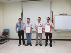Đào tạo tác phong công nghiệp (TWI) – SYM (20.06.2019)